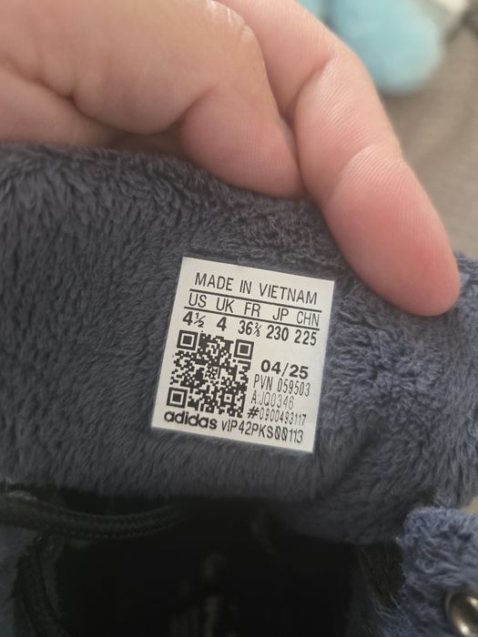 Adidas superstar 36.5 originali