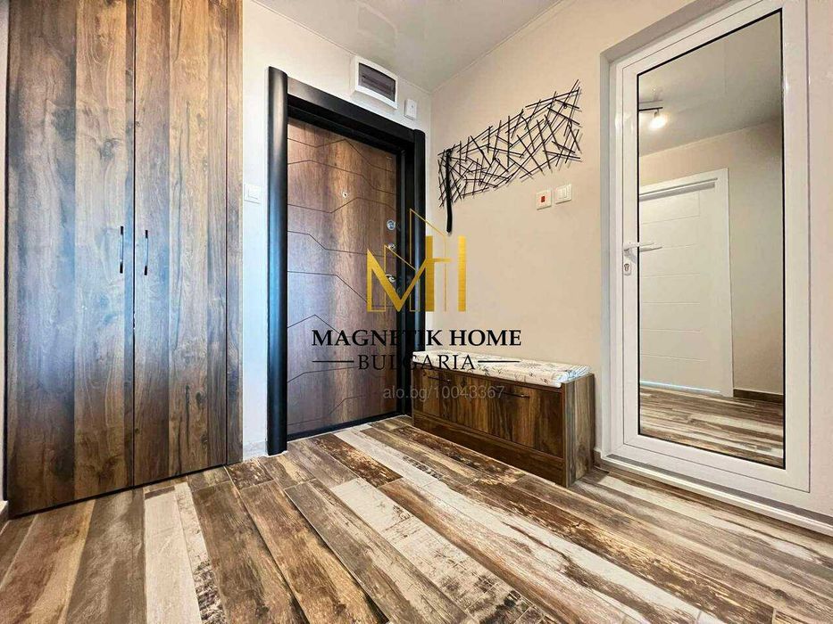 Дава се под наем Двустаен апартамент в Бургас, Лазур - 72 кв.м за 561 € - Снимка #9