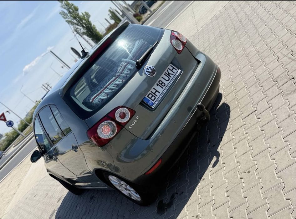 Golf 5 Plus 2007
