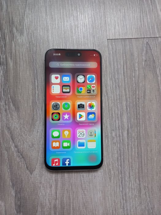 Iphone 15 pro max 512gb копииияяя сатылады