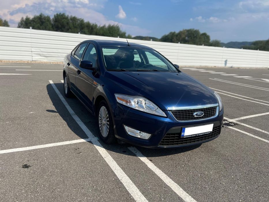 FORD Mondeo 2008 — imagine 2