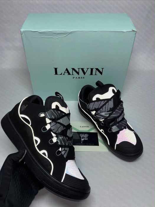 Lanvin curb negri