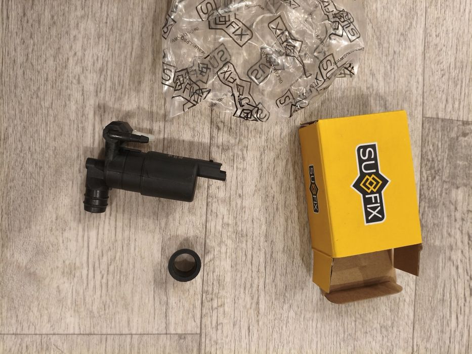 Насос омывателя Renault