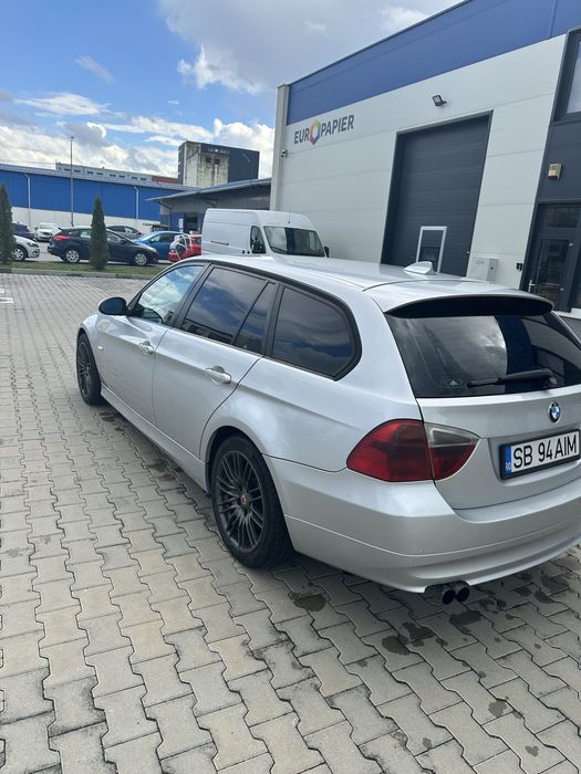 Vand bmw e91 non facelift