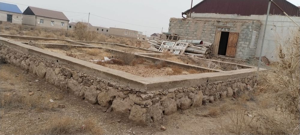 Кум ауыл 2 жер план фундамет 6 сотк.
