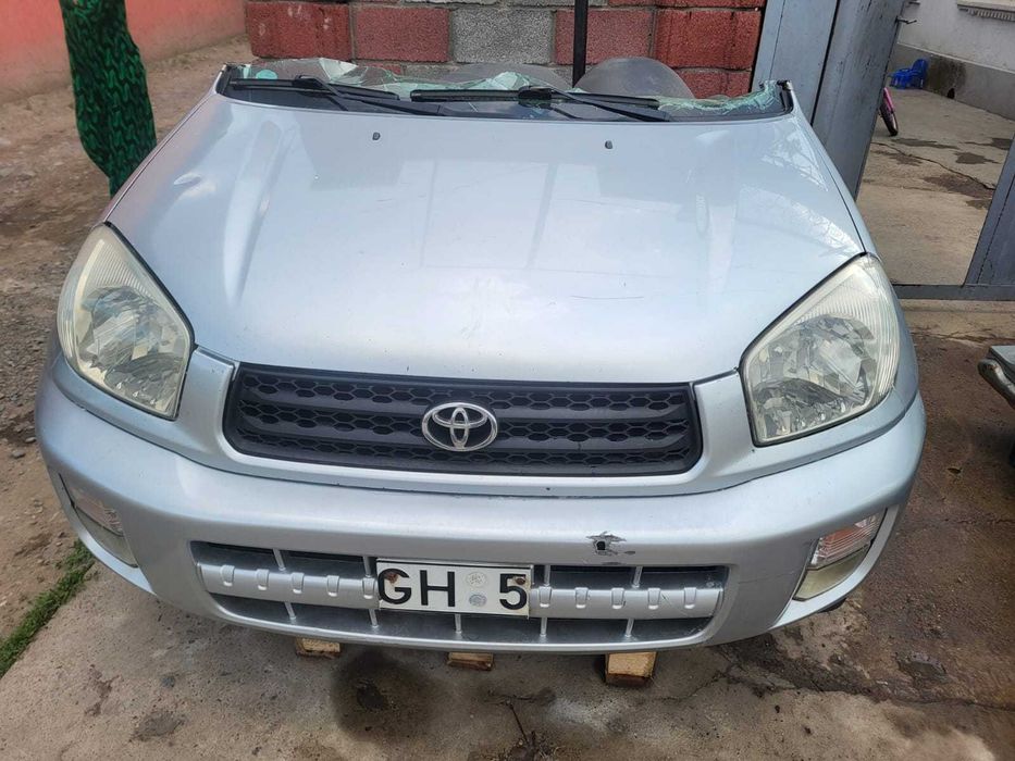 двигатель 2.0 тойота avensis