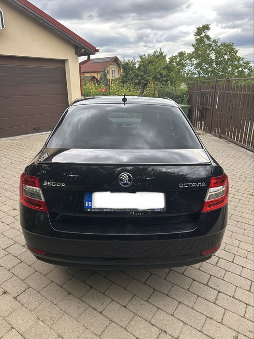 SKODA Octavia 2019 — imagine 2