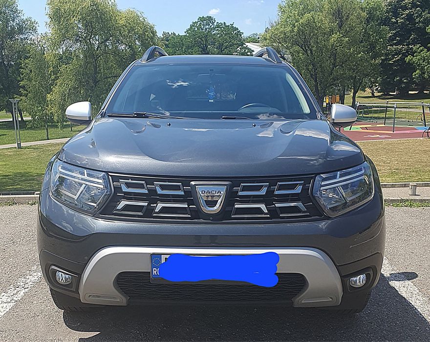 DACIA Duster 2021 — imagine 3