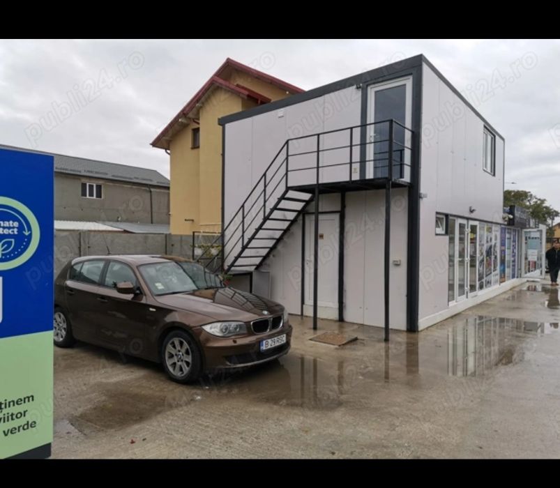 Spațiu comercial de închiriat în Comuna Berceni