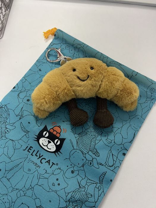 Jellycat Croissant Plush Toy