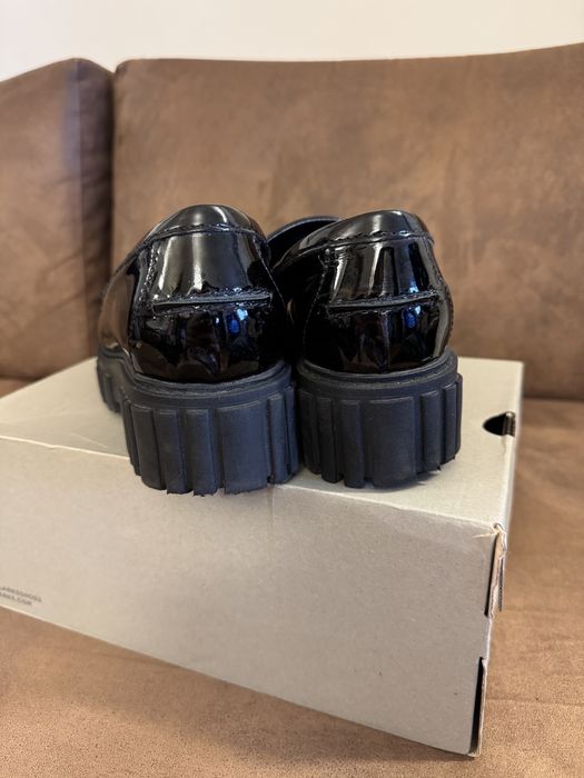 Кожени обувки Clarks