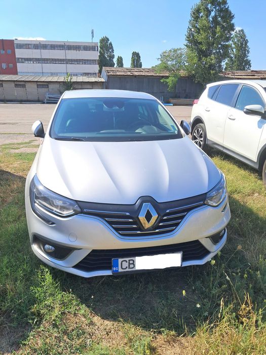 Renault Megane 1.5 Автоматик СПЕШНО