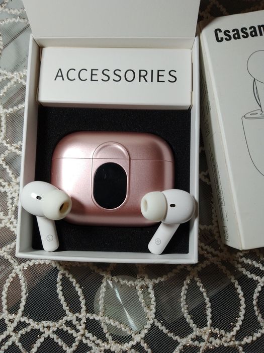 Слушалки съвместими с всички телефони