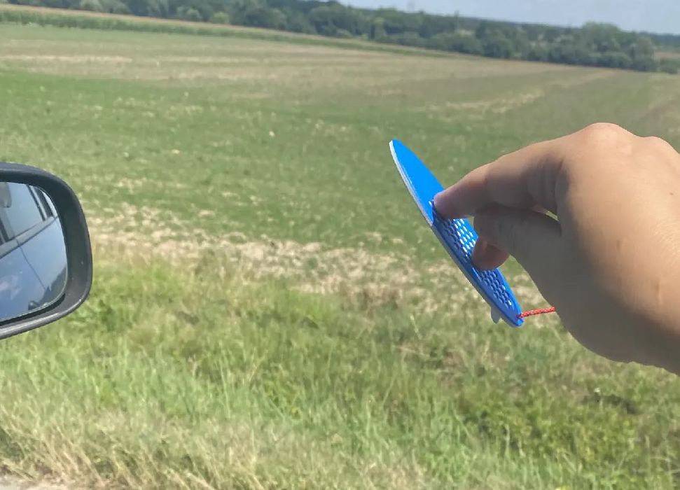 finger surf 3D игрушка