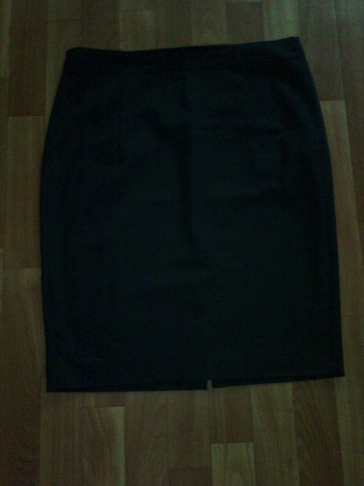 Юбки 3 штуки. Черные.
