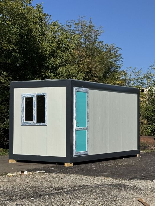 Vand containere module
