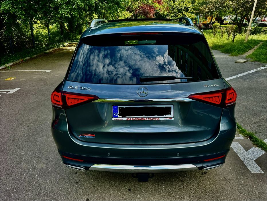 GLE 350i/4 Matic/2021/110.000km/9 G Tronic/Fiscal-34.990€