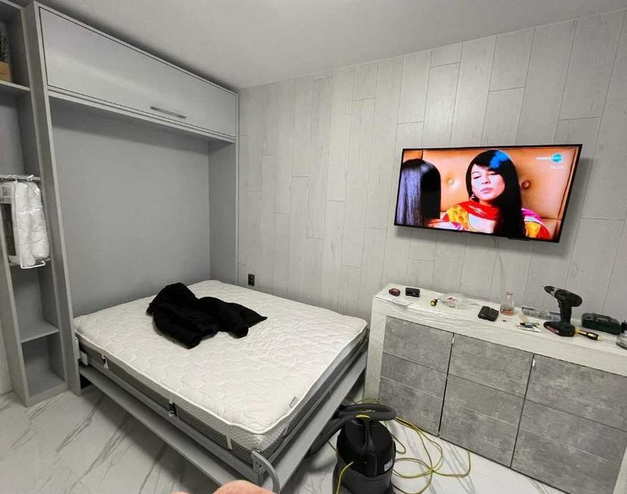 Дава се под наем Тристаен апартамент в Пловдив, Мараша - 83 кв.м за 346.8 € - Снимка #1