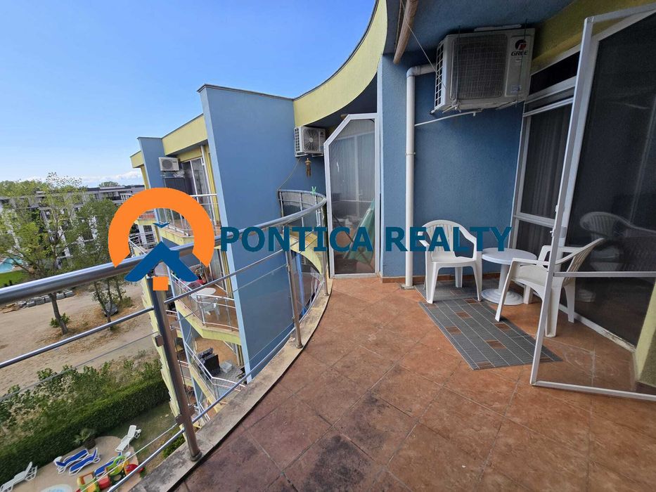 Продава се Двустаен апартамент в к.к. Слънчев бряг - 71 кв.м за 571 €/кв.м - Снимка #14