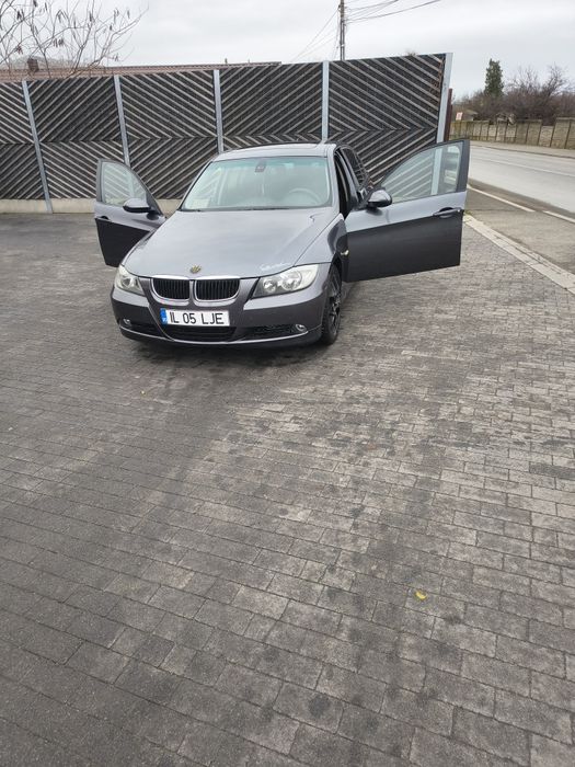 Vând BMW e90 320d 163cp