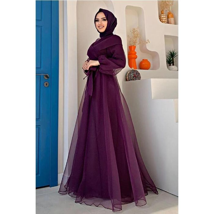 Вечерное платье новая