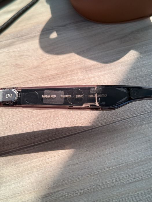 Ray ban meta Gen 2