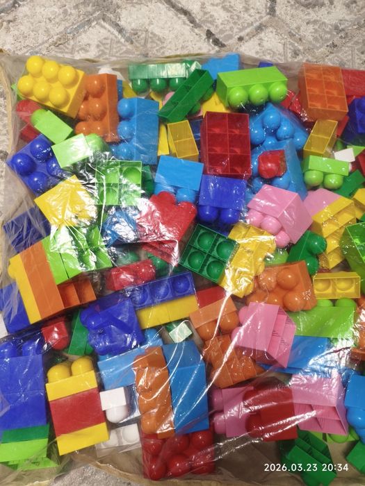 Детский конструктор