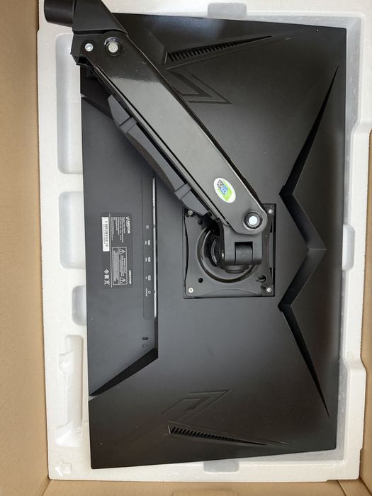 Монитор Ardor Gaming 2k