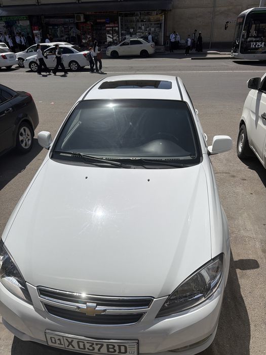 Chevrolet Lacetti / Gentra 2020