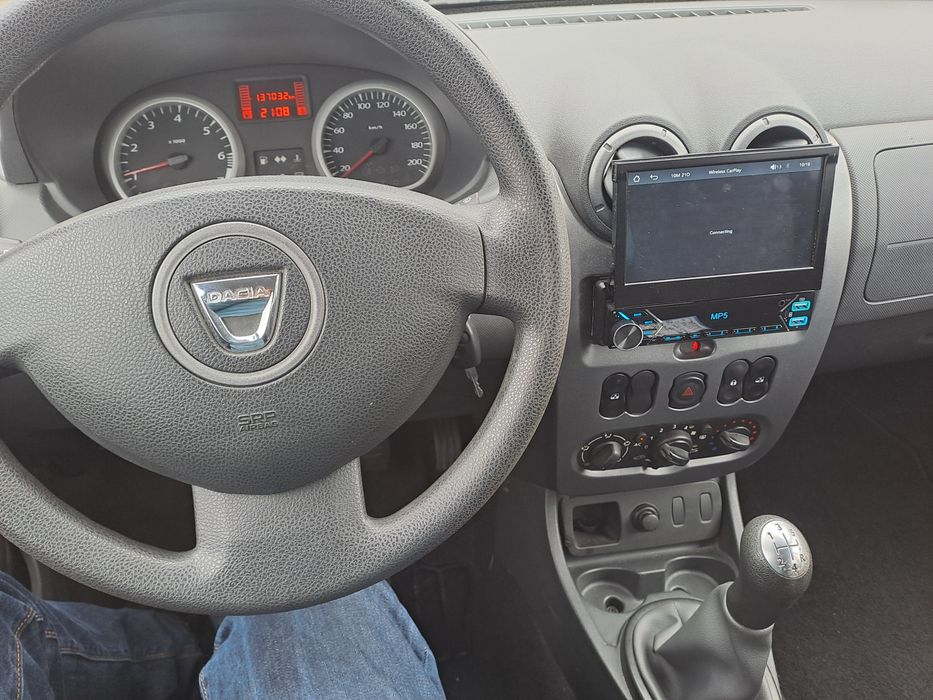 DACIA Duster 2013 — imagine 4