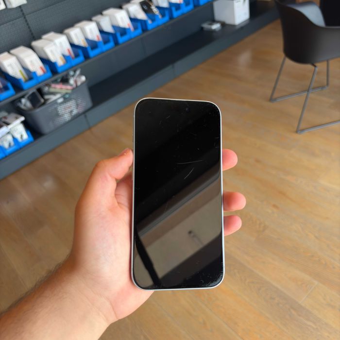 iPhone 15 Cu 24 Luni Garanție/ApplePlug 256Gb Bun 100% Blue
