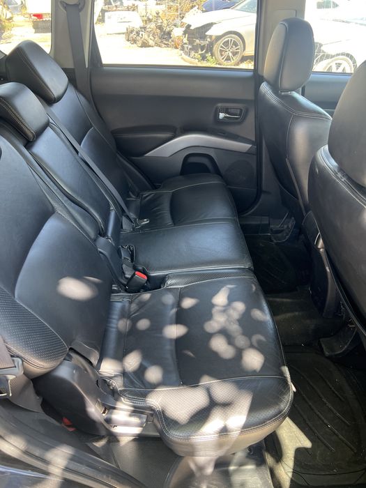 Mitsubishi Outlander 2.0/2.2 DI-D 2008г. на части