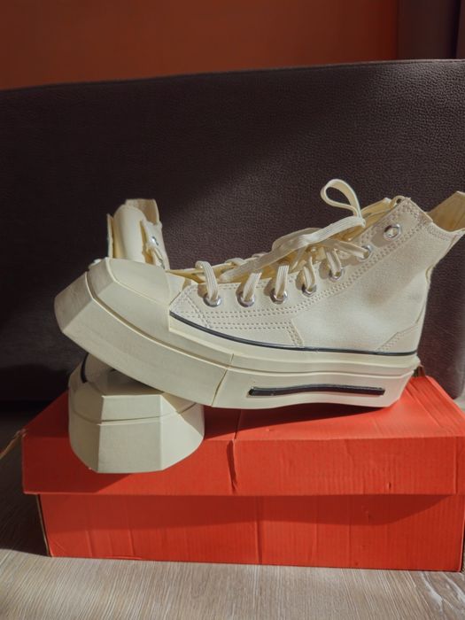 CONVERSE Chuck 70 De Luxe Squared HI