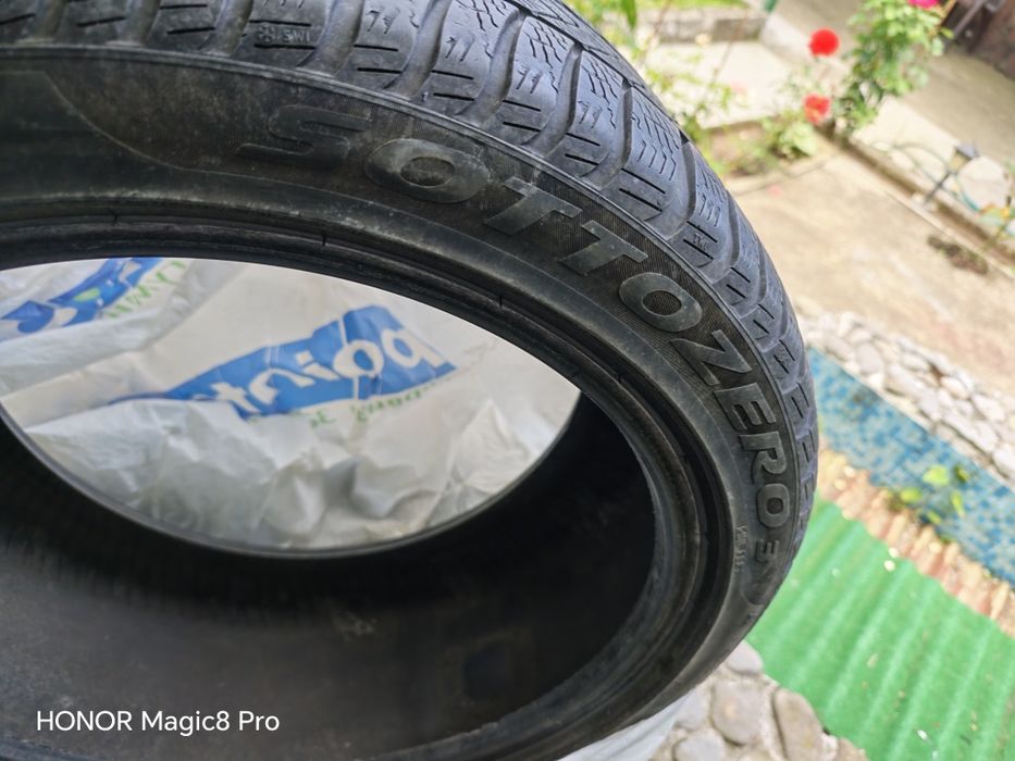 Зимни гуми спорт пакет  PIRELLI  Run Flat