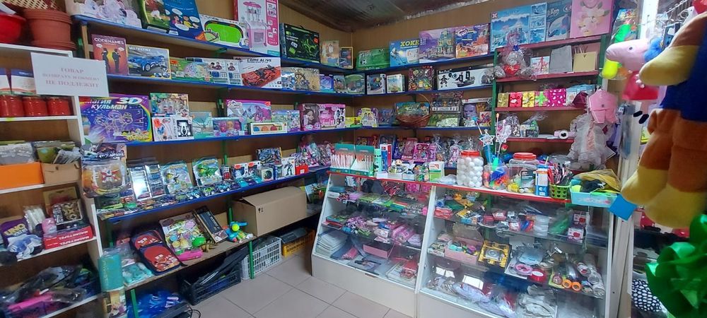 продам бутик действующий