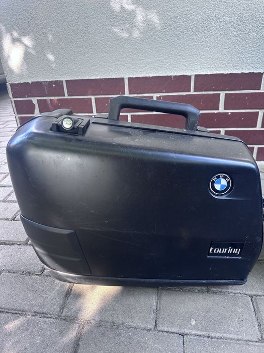 Set sidecase BMW touring coburi rt rs gs