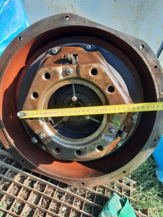 Planetară dreapta, cutie viteze  New Holland 1530 ,ambreiaj,  frâne