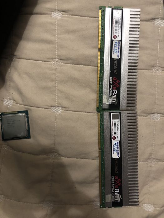 Оперативная память