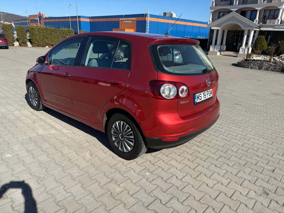 Vw golf 5 an 2006 motor 1900 diesel