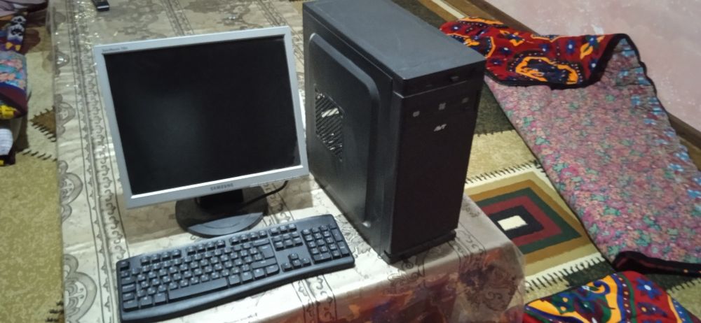 SAMSUNG Kompyuterlar