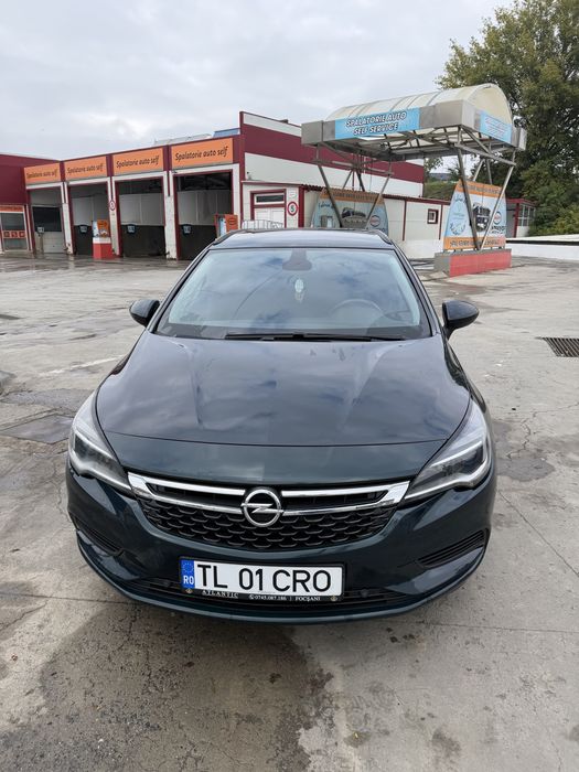 OPEL Astra 2017 — imagine 1