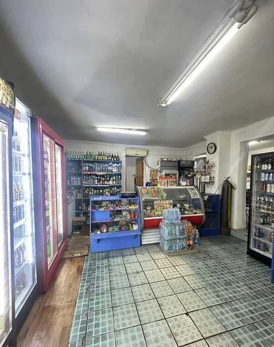 Продам дом с магазином