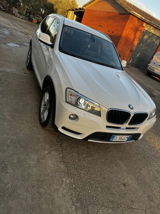 BMW X3 xDrive 2.0D Impecabil
