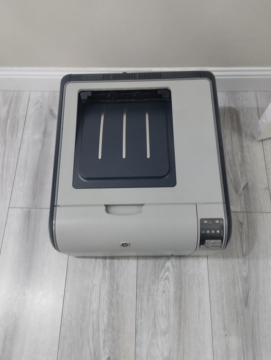 Принтер работает четко