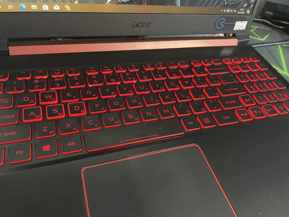 Срочно! Acer Nitro 5 в идеале