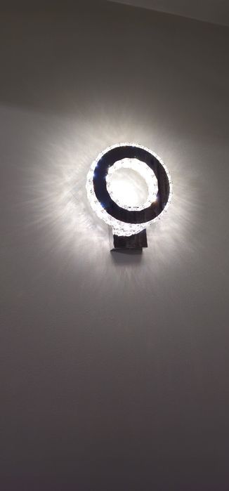 Lustra si 3 aplice led perfect functionale