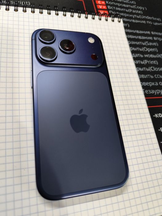 iPhone 17 pro 256Gb eSim