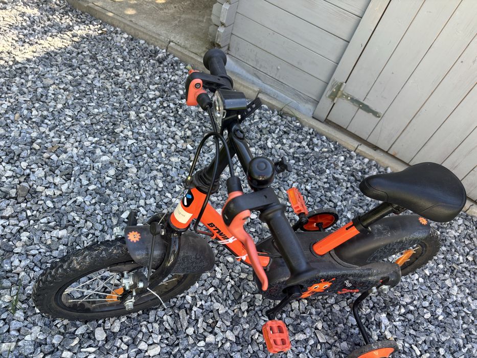 Bicicleta de copii
