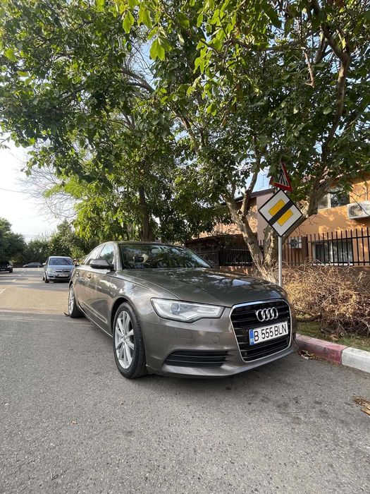 Audi A6 C7 2.0tdi