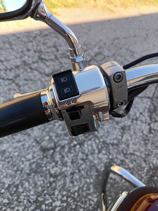 Honda VTX 1300T